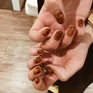 ネイル leaaloha　byBROWN HAIR所属・レアアロハ宇都宮 /ネイル.メンズ脱毛のネイルデザイン