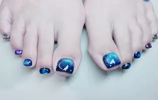 ネイル Trang An Nail Salon所属・チャン アンのネイルデザイン