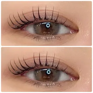 マツエク・マツパ 🌹みなみ🌹 清末のマツエク・マツパデザイン