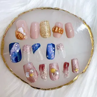 ネイル Minion所属・北浦和minion YUKIのマツエク・マツパデザイン