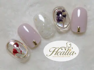 ネイル REMIA湘南台 TANABEのネイルデザイン