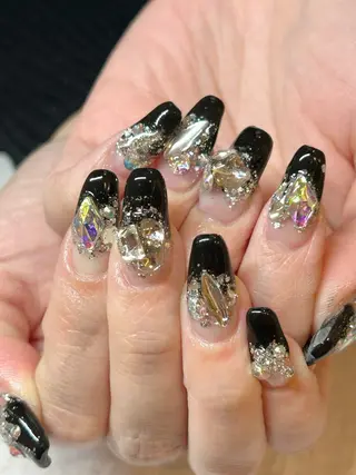 ネイル Rukua Nのマツエク・マツパデザイン