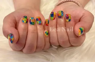 ネイル Lea Nailのネイルデザイン