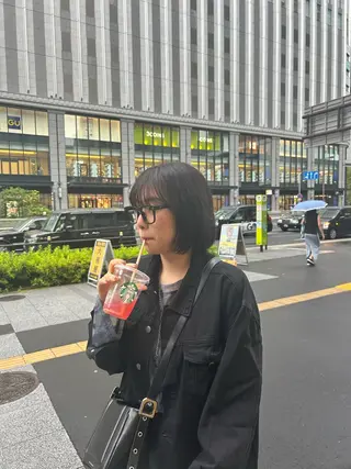 ショート 福村 彩夏のヘアスタイル