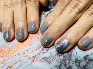 ネイル Mogu nail 二子玉川のネイルデザイン