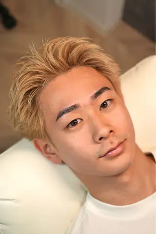 アイブロウ メンズ眉毛サロン  LINOPLUS所属・🐰メンズ眉毛サロン ユキノ🐰の眉毛・アイブロウイメージ