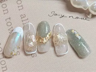 ネイル Joy Nowのネイルデザイン