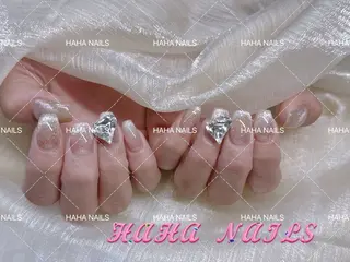 ネイル HAHA NAILS SEIIのネイルデザイン