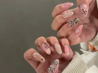 ネイル ワンホン・韓国系 natsumiのネイルデザイン