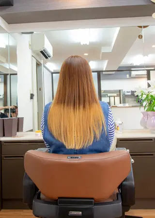 ロング カラー 【H.GENTIL】 TERUのその他イメージ