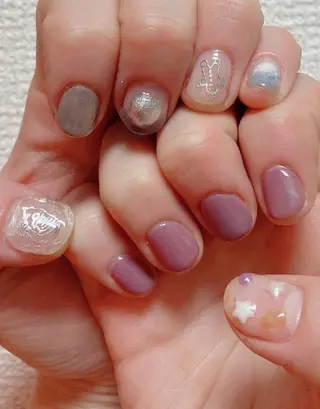 ネイル WATA .のマツエク・マツパデザイン