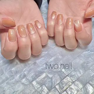 ネイル two nailのネイルデザイン