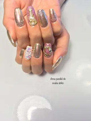 ネイル 中村 翠のネイルデザイン