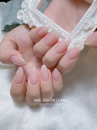 ネイル ネイルサロン ルミア Lumia 店長のネイルデザイン