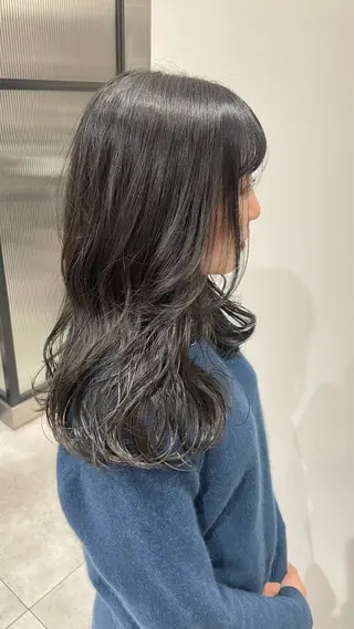 カラー 天王寺美容室/ アヤカのヘアスタイル