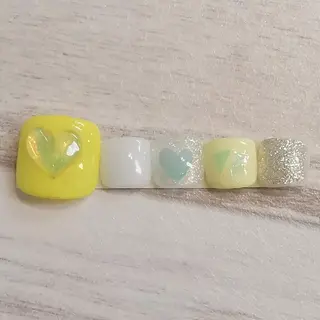 ネイル reve あやののネイルデザイン