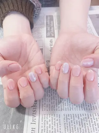 ネイル 森山 舞のネイルデザイン