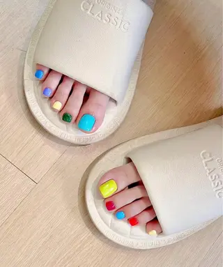 ネイル ホウ エンのネイルデザイン