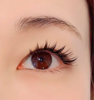 マツエク・マツパ プライベートサロン ベルスのマツエク・マツパデザイン