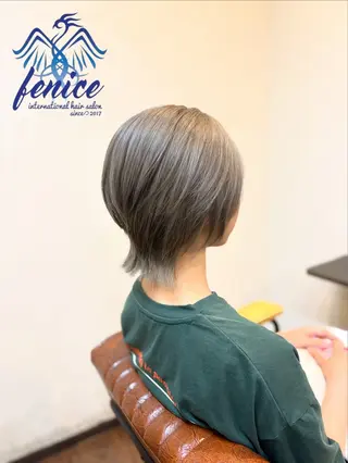 カラー ✨平日直前割り必見✨ 中山大輔のヘアスタイル