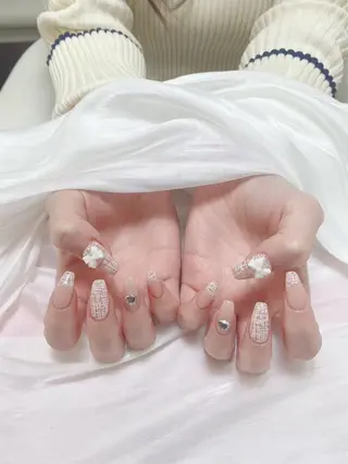 ネイル ジョリ kasumi🌹💅のネイルデザイン