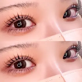 マツエク・マツパ 🦖fein. YUINA🦕⋆͛のマツエク・マツパデザイン