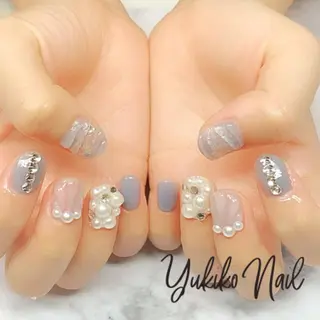 ネイル ユキコ ネイルのネイルデザイン