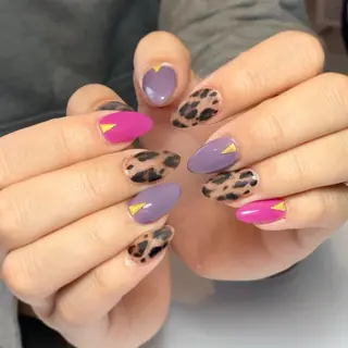 ネイル S♡JEWEL所属・S. JEWELのネイルデザイン