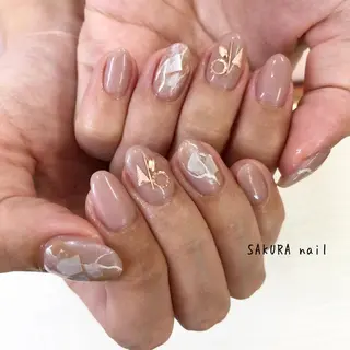 ネイル SAKURA nailのネイルデザイン