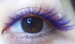 マツエク・マツパ Cute beauty2のマツエク・マツパデザイン