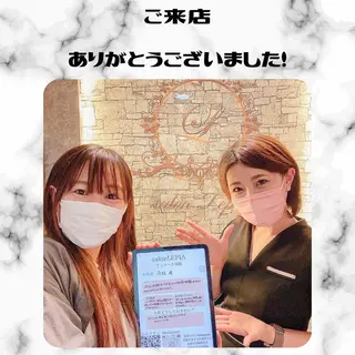 メンズ 男女同額完全個室脱毛 LEPIA内田のエステ・リラクイメージ