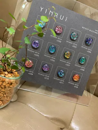 ネイル Nov. ネイルサロンのネイルデザイン