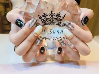 ネイル 長さだし専門店 M2　rikaのネイルデザイン