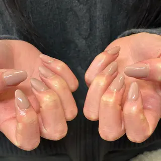 ネイル peach nail ayakaのネイルデザイン