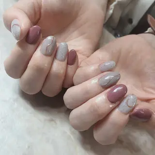 ネイル maison de NALIのネイルデザイン