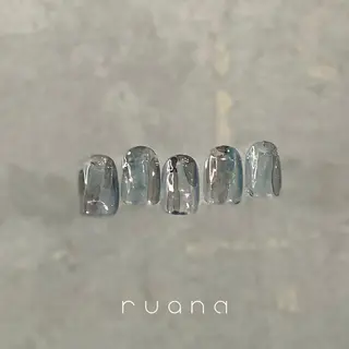 ネイル 阿武 美海のネイルデザイン