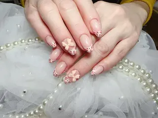 ネイル ゆ きのネイルデザイン