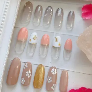 ネイル SEPTNAIL 中澤のネイルデザイン