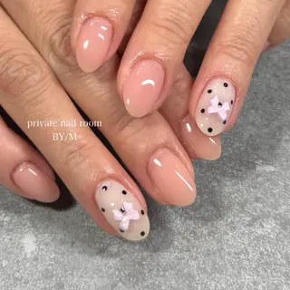 ネイル BY / Mのネイルデザイン