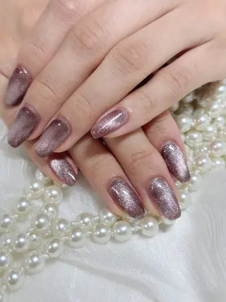 ネイル 🎀Mai 🎀12/22空✩⡱のネイルデザイン