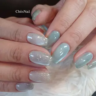 ネイル ChiisNail ﾁｨｽﾞﾈｲﾙのネイルデザイン