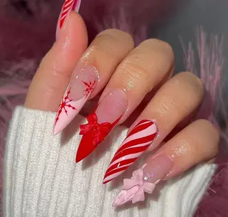 ネイル Cloudy Chan Nailのネイルデザイン