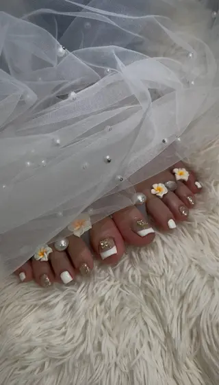 ネイル TRU NAIL & EYE 小倉店(トゥルーネイル&アイ)所属・TRU NAIL 小倉店のネイルデザイン