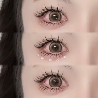 マツエク・マツパ 長谷川 湖虹のマツエク・マツパデザイン