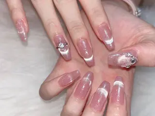 ネイル ネイルサロン Easenのネイルデザイン