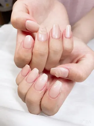 ネイル うにゃねいる🌷 Mayaのネイルデザイン