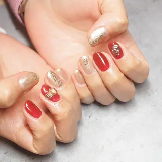 ネイル MIU  Nail所属・MIU  nailのネイルデザイン