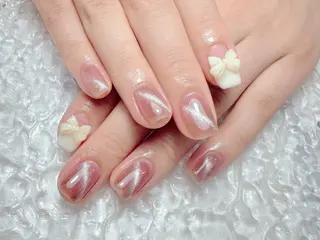 ネイル マジックミラー所属・マジック ミラーのネイルデザイン