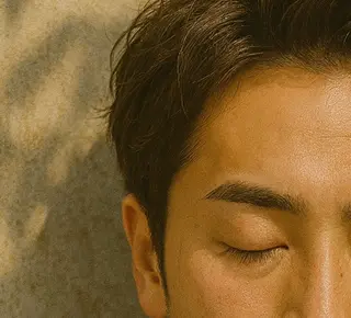 メンズ アイブロウ Nao 🌿.∘の眉毛・アイブロウイメージ