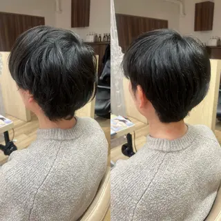 メンズ 高橋 香奈のヘアスタイル
